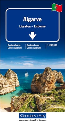 ALGARVE - LISBONNE