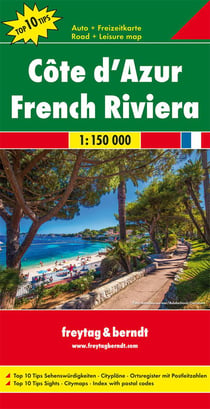 Cote d'azur french riviera