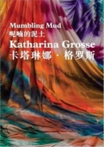 Katharina Grosse : mumbling mud