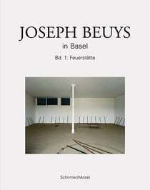 Joseph beuys in basel vol 1 /allemand