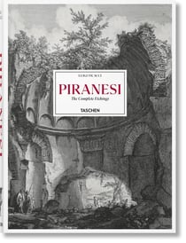 Piranesi : the complete etchings