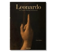 Leonardo. Obra pictórica completa y obra grafica (ESP)