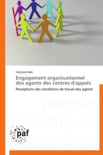 Engagement organisationnel des agents des centres d'appels
