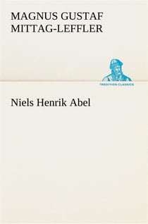 Niels henrik abel