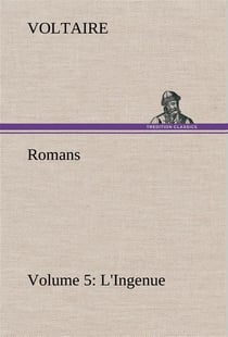 Romans  volume 5: l'ingenue