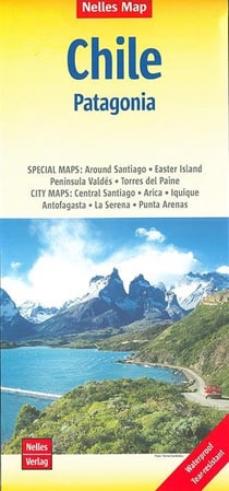 Chile, Patagonia