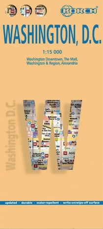 Washington D.C. (édition 2007)