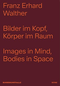 Bilder im kopf, korper im raum / images in mind, bodies in space /anglais/allemand