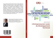 L'entrepreneuriat: levier du developpement territorial