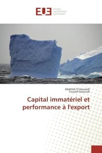 Capital immatériel et performance à l'export