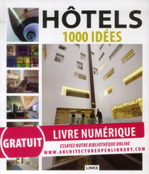 Hôtels 1000 idées
