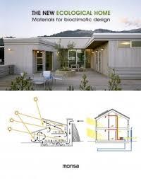 New ecological home