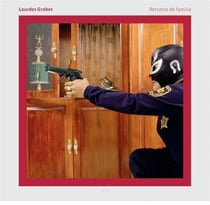 Lourdes grobet lucha libre family portraits
