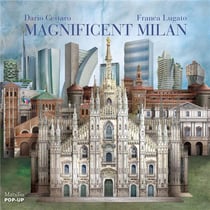 Magnificent Milan pop-up