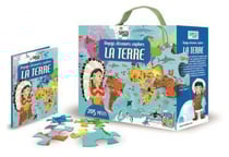 Voyage, découvre, explore : la terre