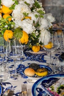 Dolce & Gabbana Sicilia cucina