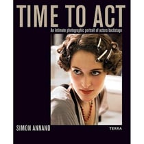 Simon annand time to act