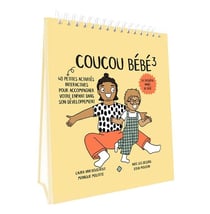 Coucou bébé Tome 3 : la troisième année de bébé !