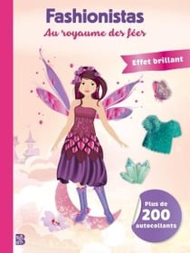 Fashionistas - Au royaume des fées