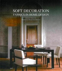 Soft decoration - fabrics in home design