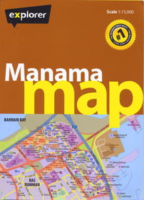 **manama map