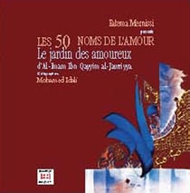 Les 50 noms de l'amour : jardin des amoureux