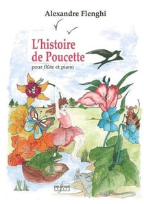 L'histoire de Poucette pour flûte et piano