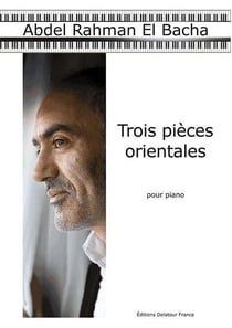 Trois pièces orientales pour piano