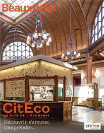 Citéco, la cité de l'économie et de la monnaie