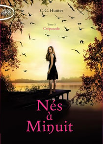 Nés à minuit Tome 5 : crépuscule