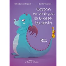 Gaston ne veut pas se brosser les dents