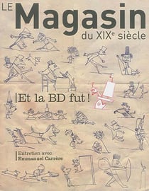 Et la BD fut !
