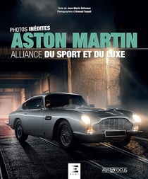 Aston Martin, alliance du sport et du luxe
