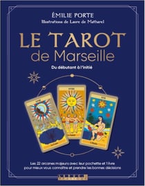 Le Nouveau tarot de Marseille - Boîte ou accessoire - Chris Semet