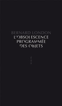 L'obsolescence programmée des objets