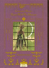Crescent Moon, Dance with the Monster Tome 3