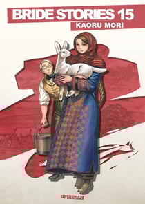 Bride stories Tome 15