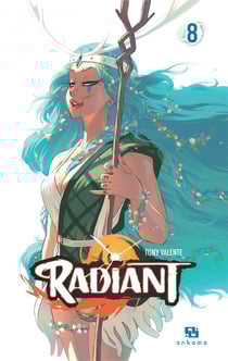 Radiant Tome 8