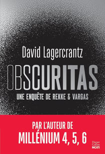 Obscuritas : une enquête de Rekke & Vargas