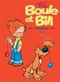 Boule & Bill : Intégrale vol.2