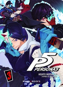 Persona 5 Tome 3