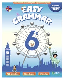 Easy Grammar 6e