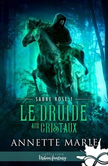 Sabre Rose Tome 1 : Le Druide aux cristaux