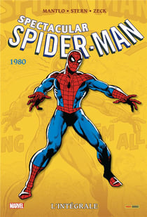 Spectacular Spider-Man : Intégrale vol.22 : 1980