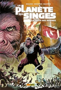 La Planète des Singes : La fin des Hommes