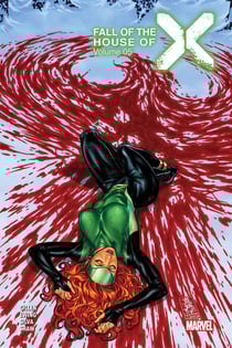 Fall of the house of X / Rise of the powers of X n.5