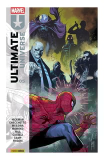 Ultimate Universe n.5