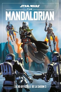 Star Wars - The Mandalorian : La BD officiel du film Tome 3