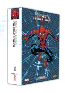 Ultimate Spider-Man : coffret Tomes 1 et 2