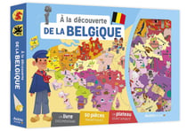 À la découverte de la Belgique (édition 2022)